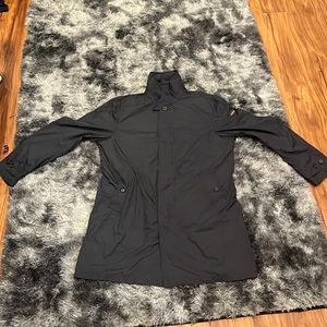 Polo by Ralph Lauren Twill Walking Coat (Navy)